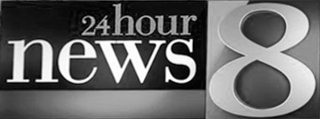 24 Hour News Logo